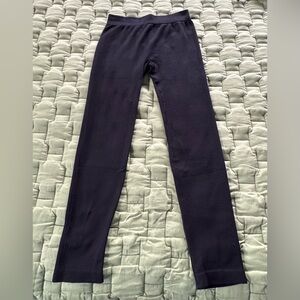 Fit 2 Go - Black Leggings juniors L-Xl
